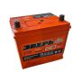 Автомобильный аккумулятор Зверь Asia 85D23R 80А/ч-12V ст EN700 европейские прямая 230x175x220