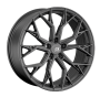 Легковой диск LS Flow Forming RC61 9x20 5x114,3 ET45 67,1 MGM