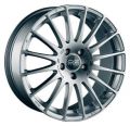 OZ SUPERTURISMO GT 8x18 5x114,3 ET40 75 GRIGIO CORSA BLACK LETTERING